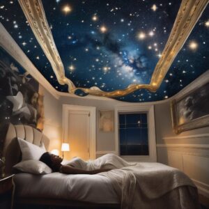 The Enigmatic World of Dreams: Decoding the Spiritual Meaning of Dreaming of Celebrities