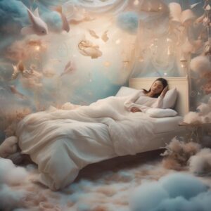 The Hidden Messages of Intimate Dreams: Decoding Their Meaning