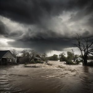 Surviving the Deluge: Unveiling the Secrets Behind Dreaming about Escaping a Flood