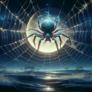 Delving into the Dream World: The Giant Spider as a Symbol of the Subconscious