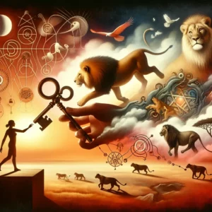 Unlocking the Wild Mysteries: Exploring the Lion Dream Meaning and Its Significance in Our Waking Life