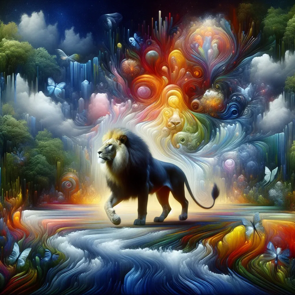 Exploring the Lion Dream Meaning: A Journey into the Heart of the Subconscious