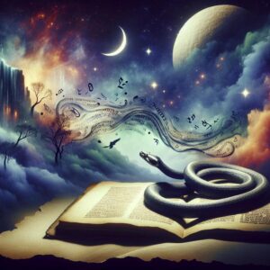 Unraveling the Mystery: What Is the Biblical Meaning of Snakes in a Dream?
