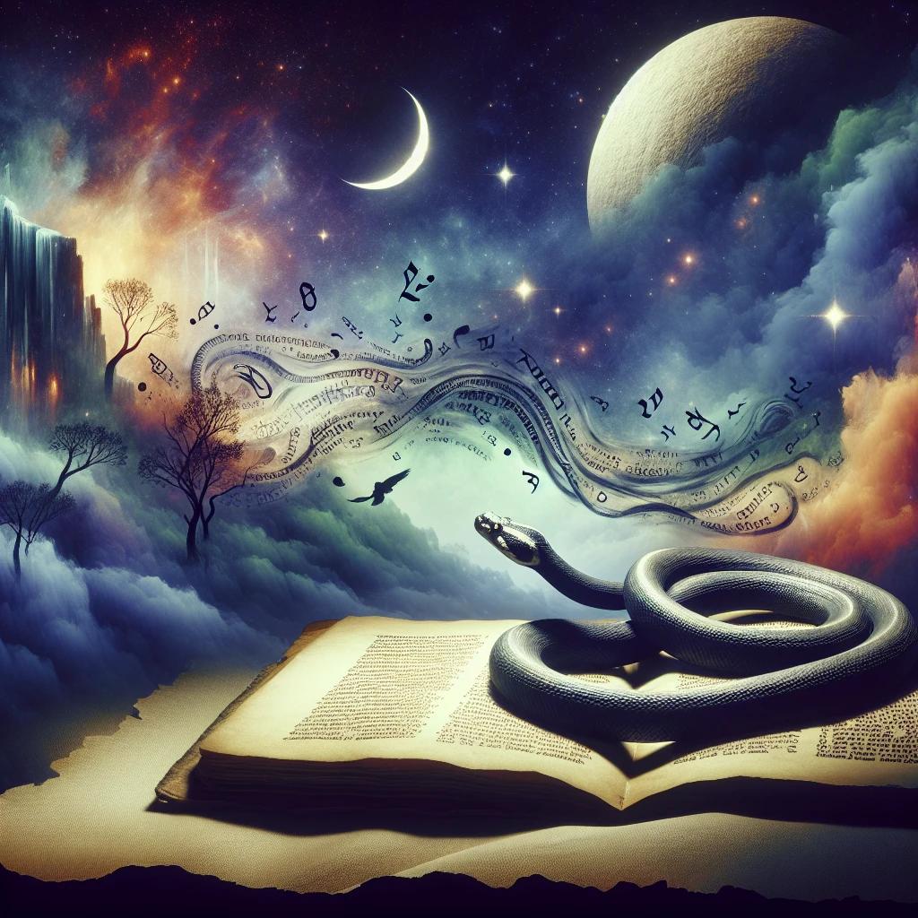 Decoding the Spiritual Messages: The Biblical Significance of Snakes in Dreams