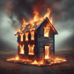 Unlocking the Mysteries: Exploring the Spiritual Meaning Behind the Dream of a House on Fire