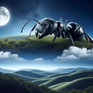 Exploring the Intriguing World of Dreams: Uncovering the Meaning Behind Seeing Black Ants in Your Slumber