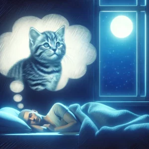 Unlocking the Mystery: What Does Dreaming About a Cat Really Mean?