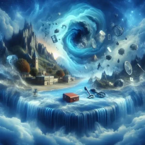 Unlocking the Mysteries of the Subconscious: What Does a Flood in Dream Meaning Reveal About Your Inner State?
