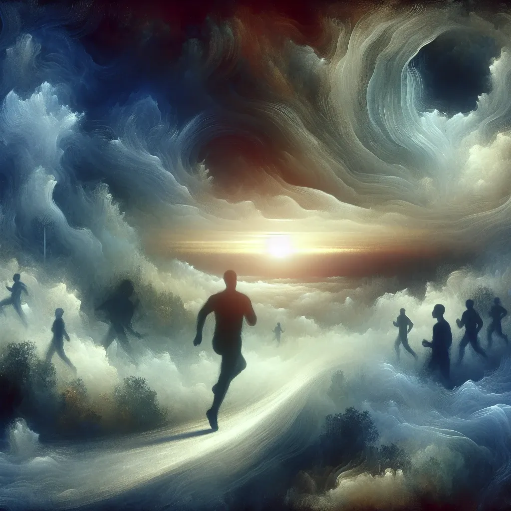 Exploring the Mysteries of Running Dreams: A Journey Through the Subconscious