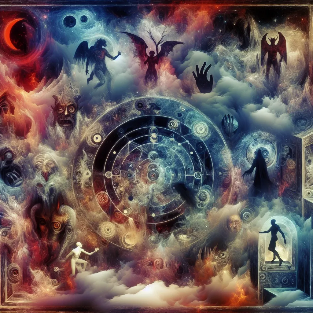The Enigma of Demon Dreams: A Glimpse into the Subconscious Mind
