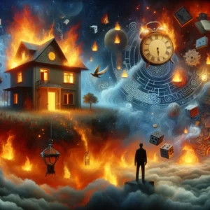 Unlocking the Mysteries Behind Your House Fire Dream: Exploring Its Meaning and Implications
