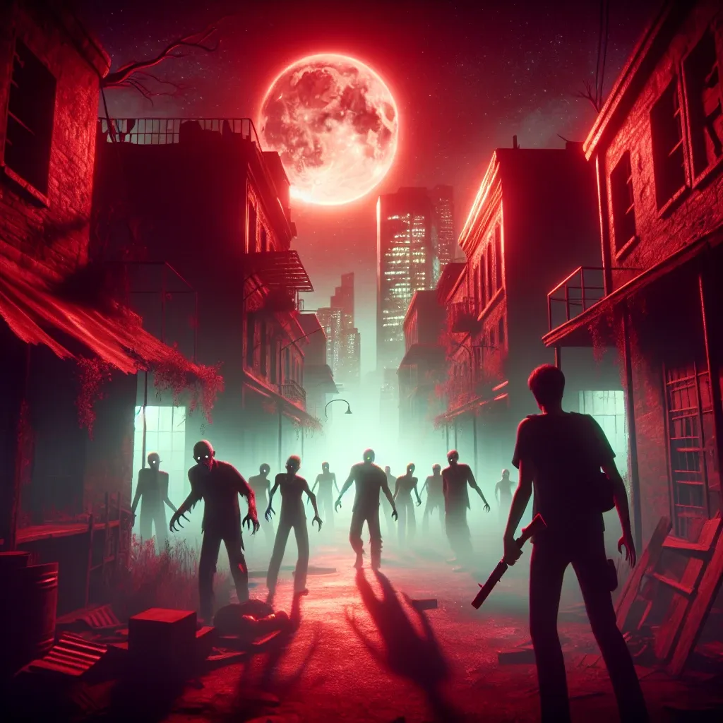 Exploring the Depths of the Subconscious: The Battle Against Zombies in Dreams