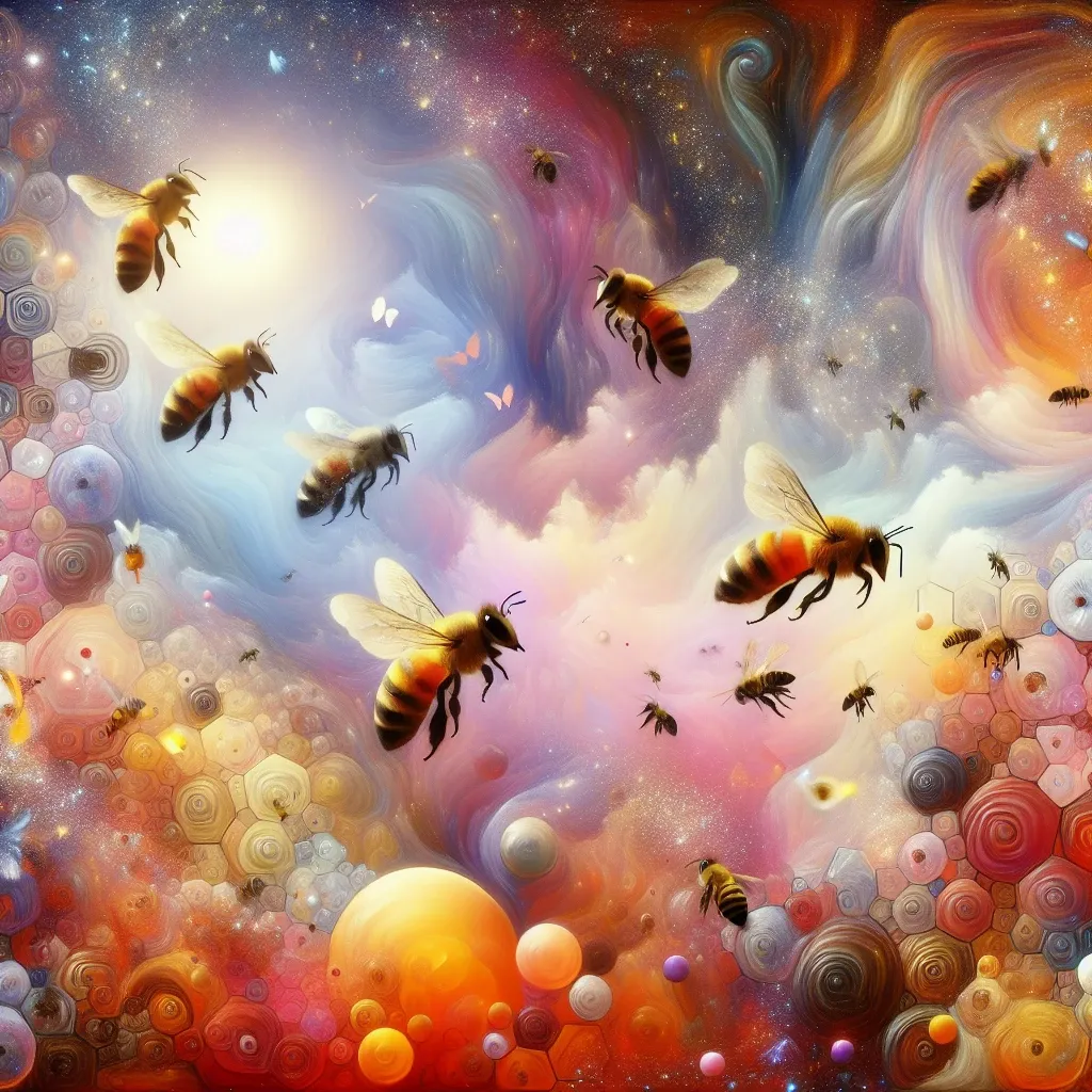 Exploring the Hive of the Subconscious: The Symbolism of Bees in Dreams