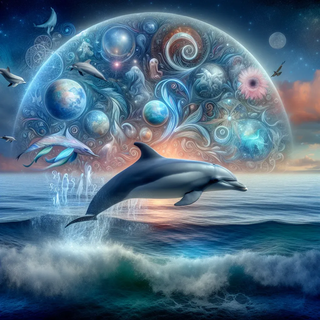 Dolphins in Dreams: Navigating the Depths of Our Subconscious