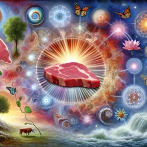 Unlocking the Spiritual Meaning of Raw Meat in a Dream: Insights and Interpretations