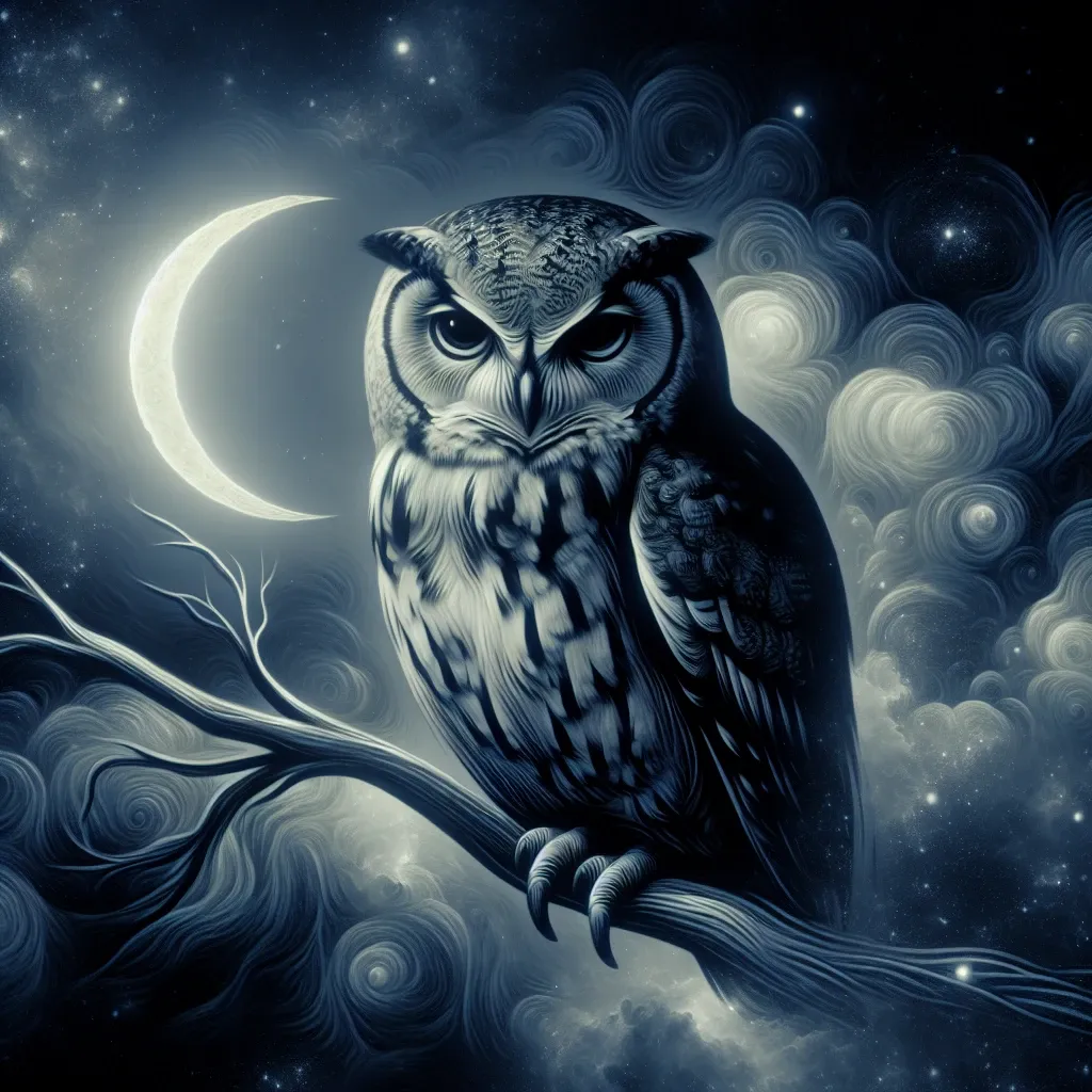 The Enigmatic Owl: A Symbol of Mystery and Wisdom in Dreams
