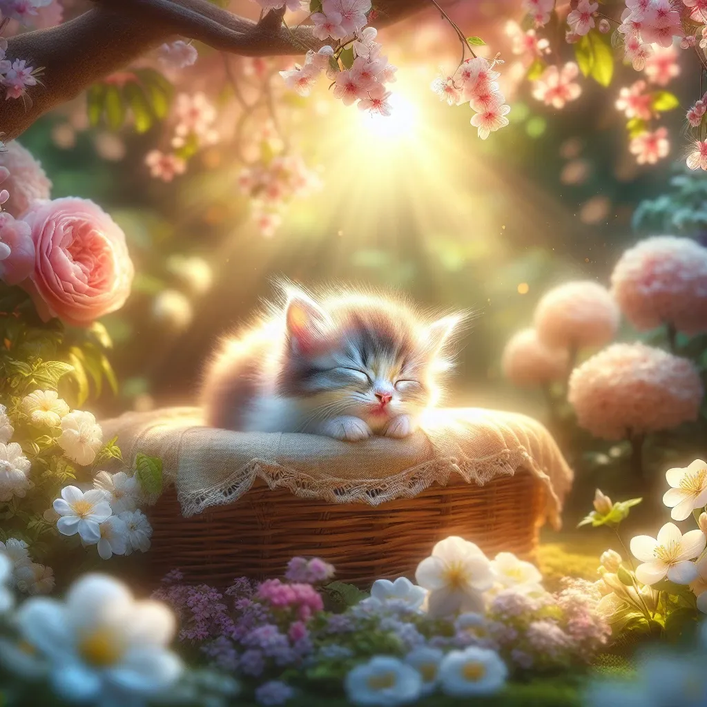 Dreaming about kittens in a biblical context can offer insights into spiritual messages.