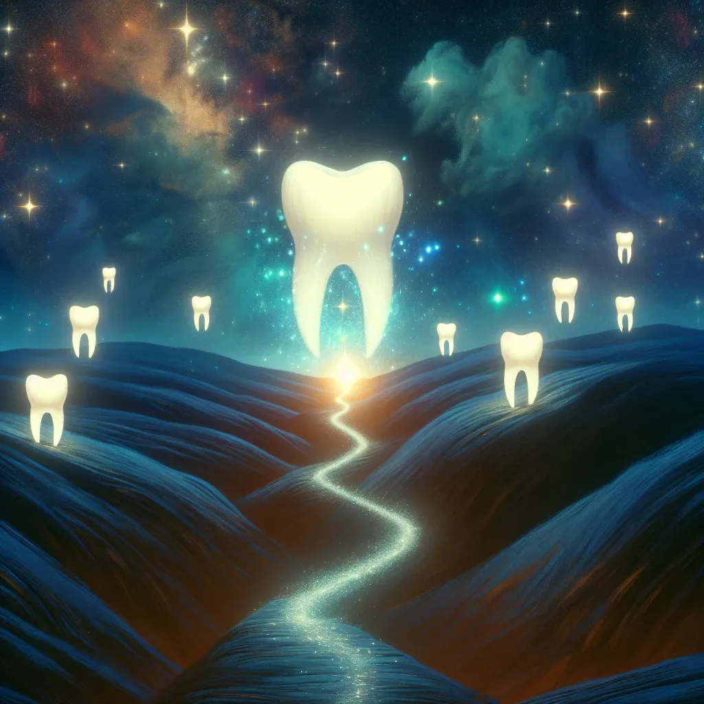 Exploring the Symbolism of Teeth in Dreams
