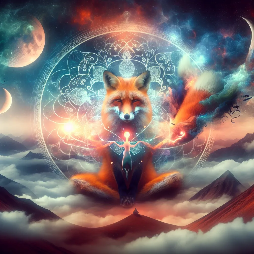 Foxes in Dreams: Symbolism and Significance