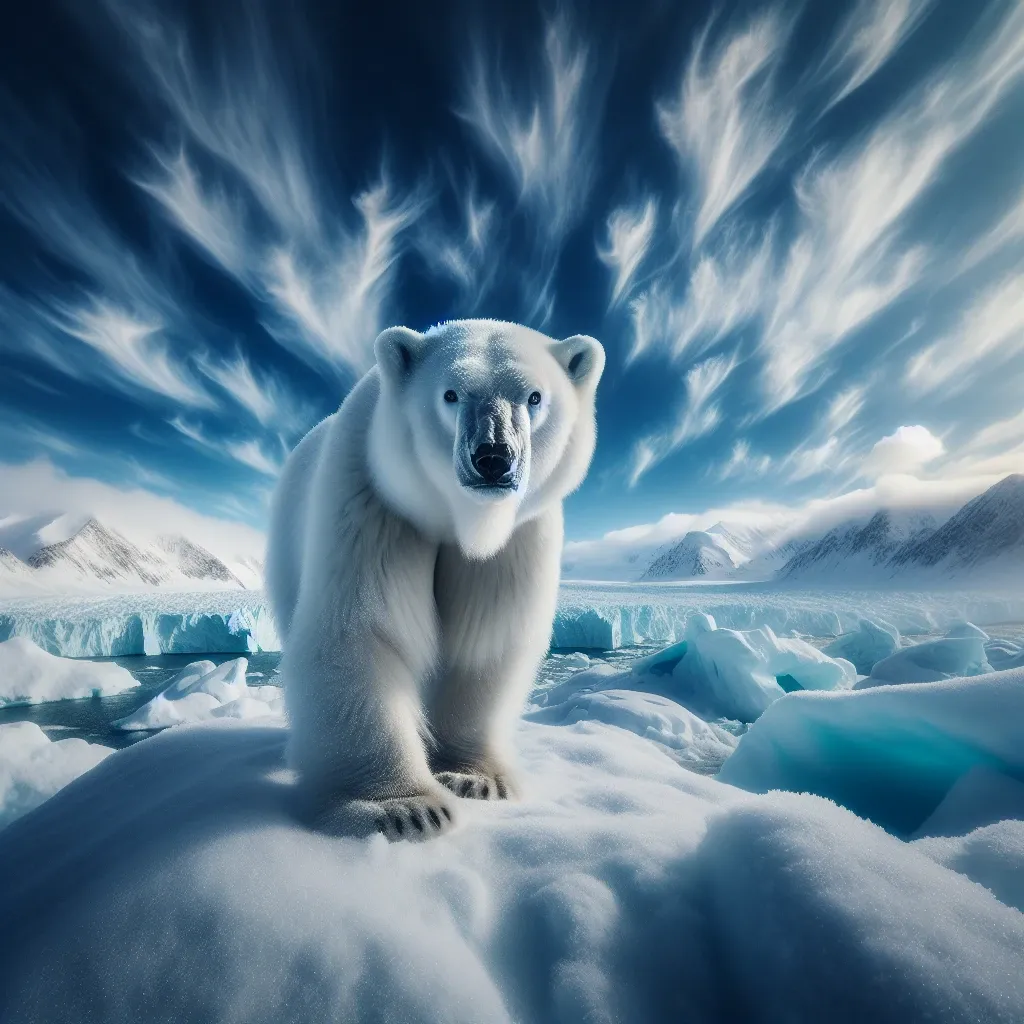 Symbolism of Polar Bears in Dreams