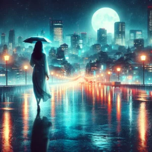 Unveiling the Mysteries: Walking in the Rain Dream Meaning