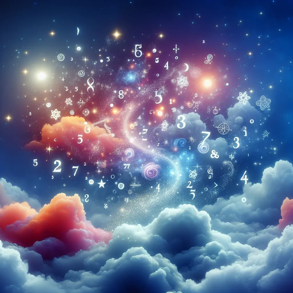 Exploring the world of numerology within dreams