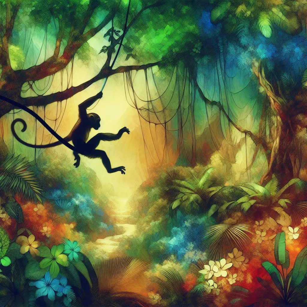 Monkeys in dreams can symbolize curiosity, playfulness, and adaptability.