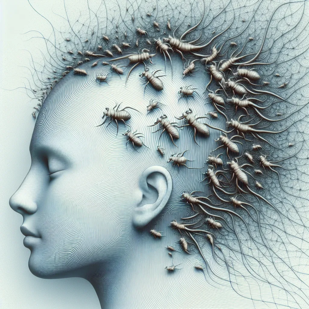 Dreaming of lice can provide valuable insights into our subconscious mind.