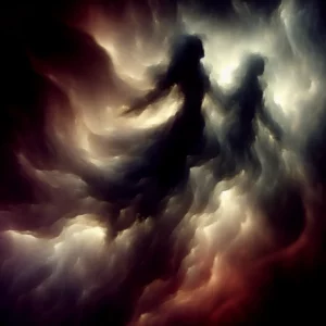 Unveiling the Mystery: Dream About Dark Shadow Figures Meaning