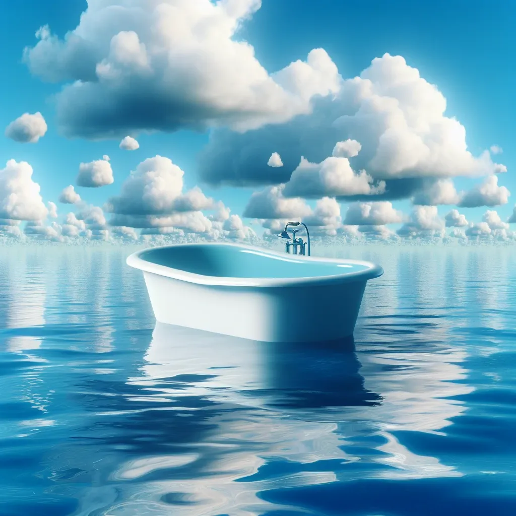 Exploring the symbolism of bathtubs in dreams