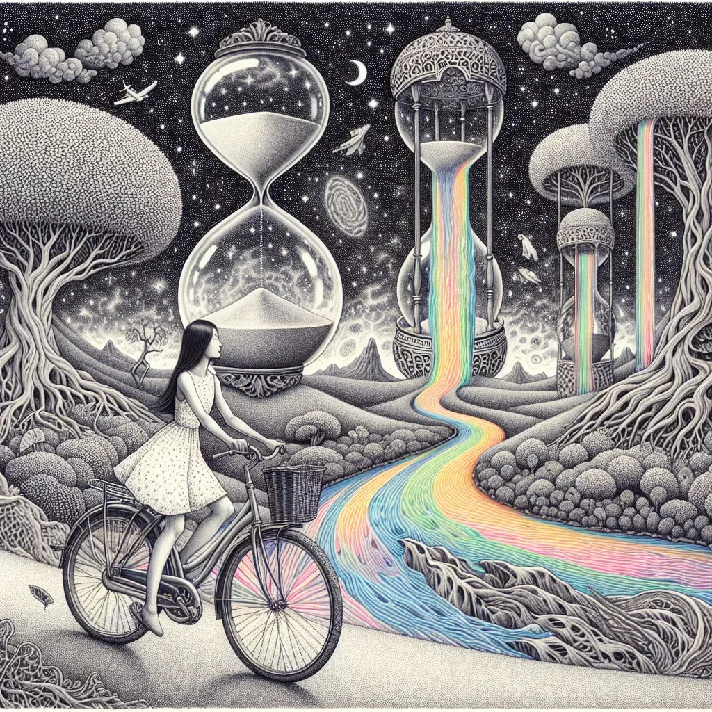 Exploring the symbolism of riding a bicycle in dreams