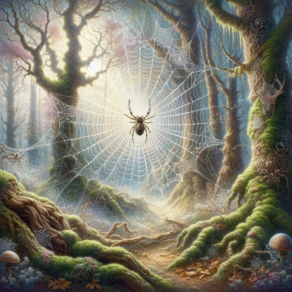 Exploring the Spiritual Significance of Spider Dreams