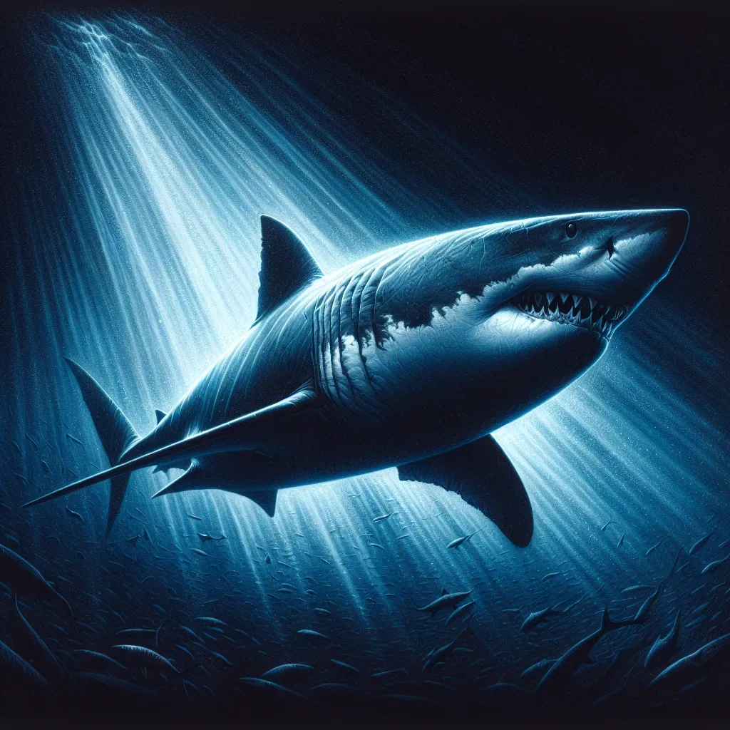 Great White Shark Dream Interpretation