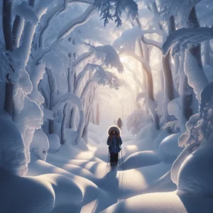 Unlocking the Mysteries: Walking in Snow Dream Meaning Decoded