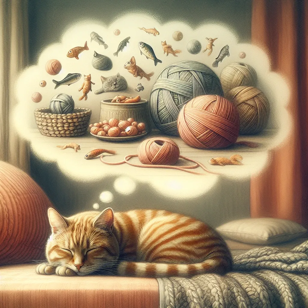 Unlocking the Cat Dream Meaning