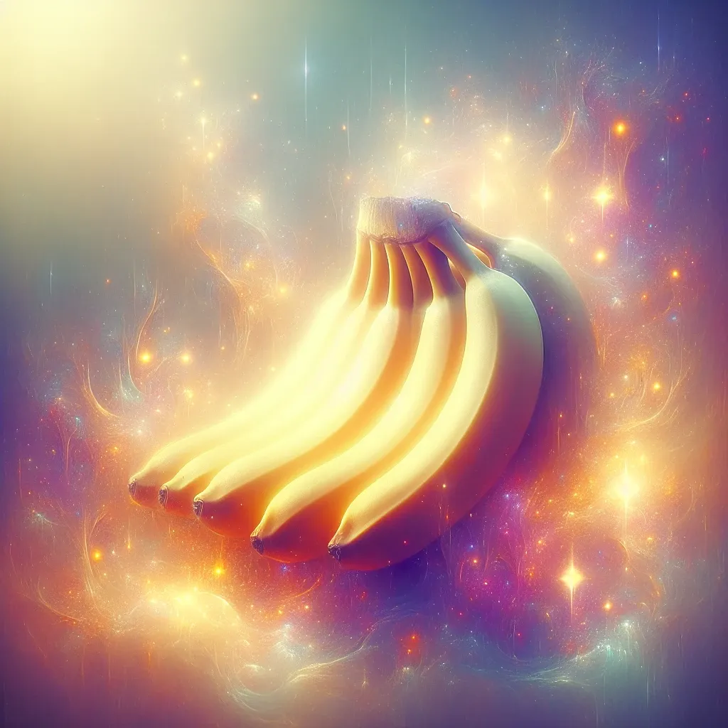 Bananas in a dream
