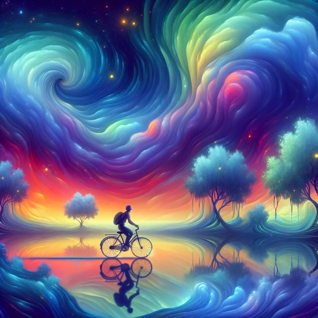 Unraveling the Bicycle Dream Meaning: What Does Dreaming About Riding a Bike Symbolize?